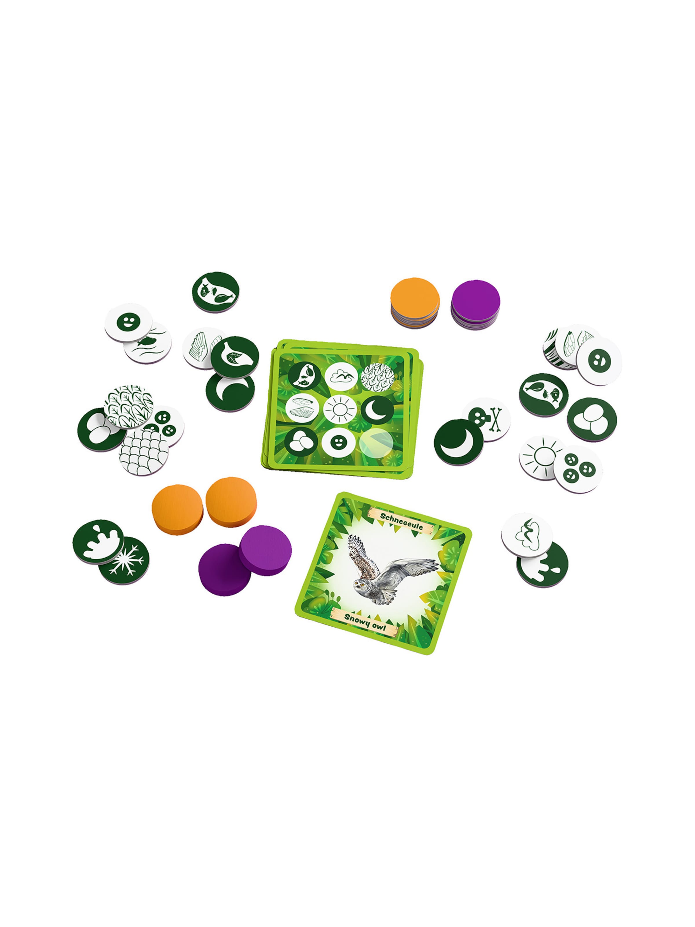 HABA Game ' Tiere der Welt - Bingo ' in Mixed colours