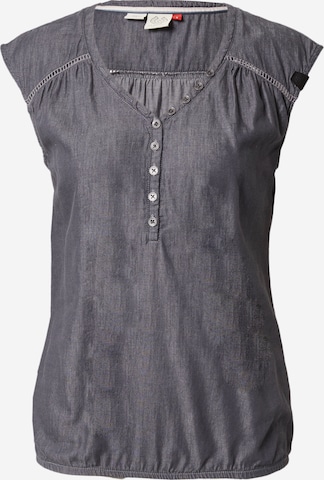 Ragwear - Blusa 'SALTTY' en gris: frente