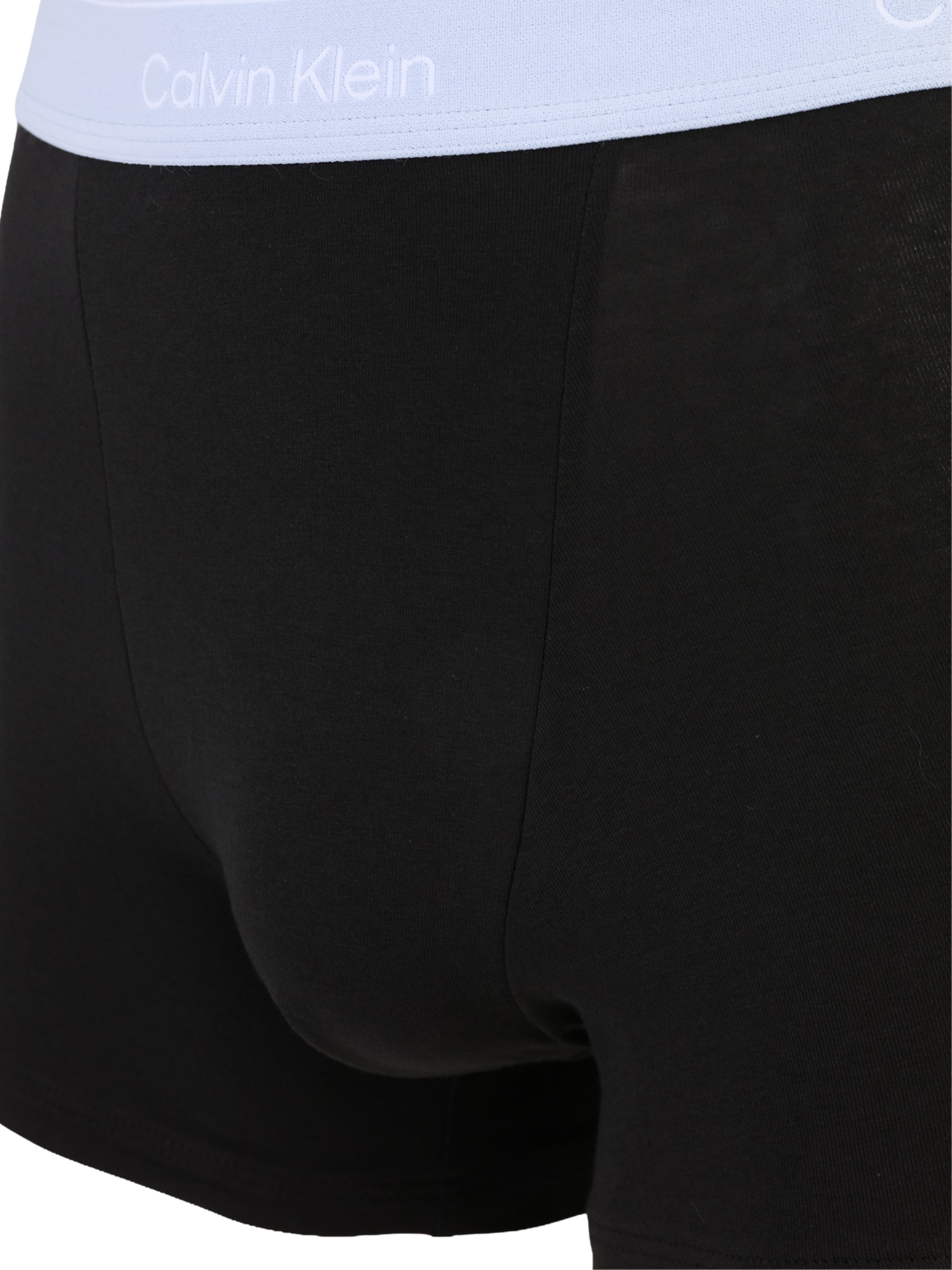 Calvin Klein Underwear Boxershorts in Schwarz