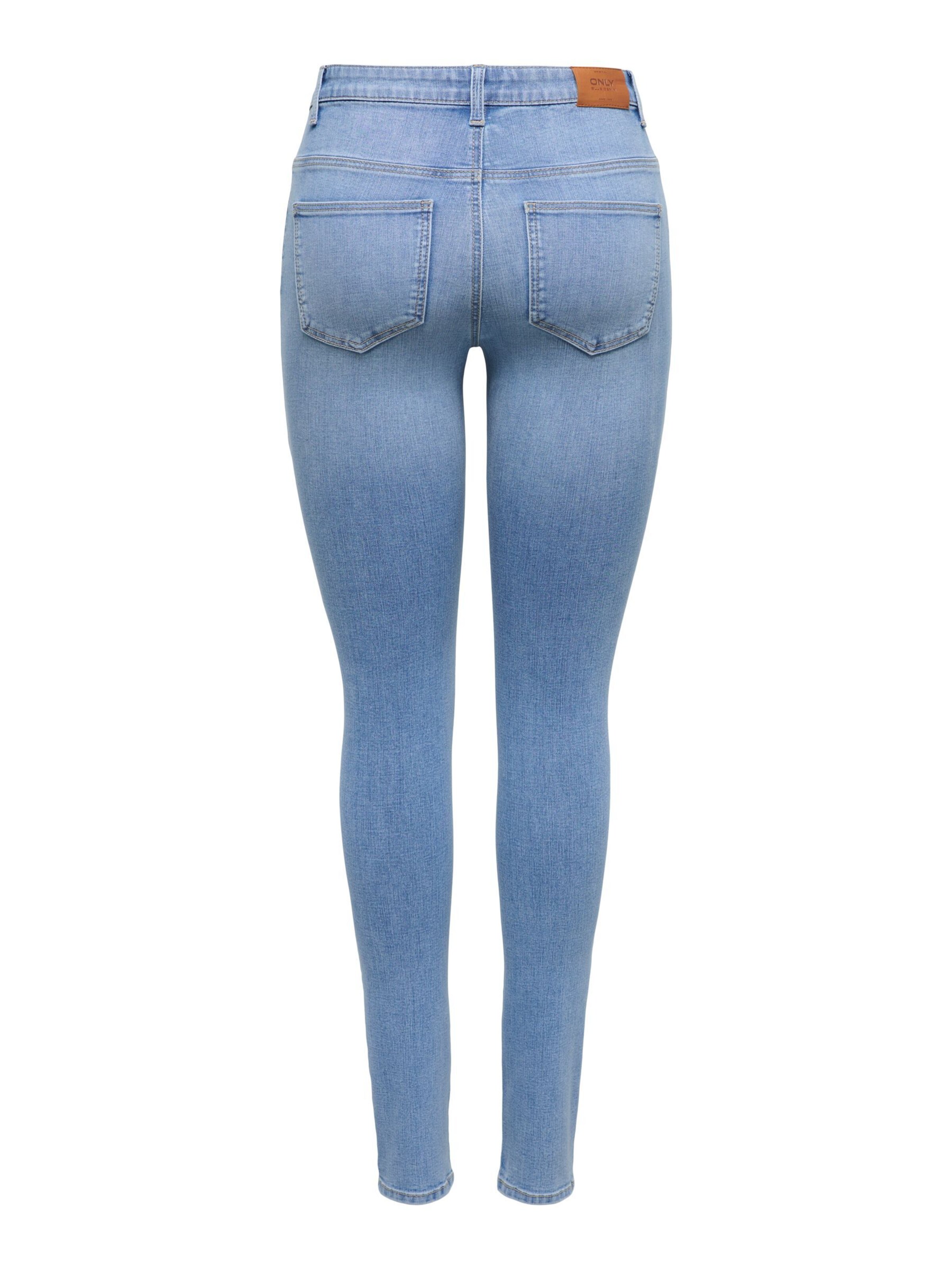 ONLY Regular Jeans 'ONPAOLA' in Blue