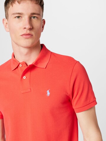 raudona Polo Ralph Lauren Marškinėliai