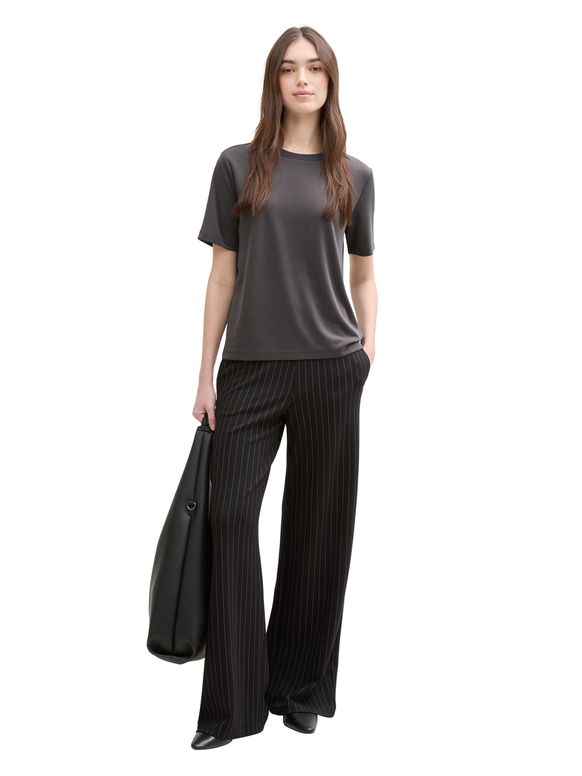 TOM TAILOR DENIM Shirts i grå