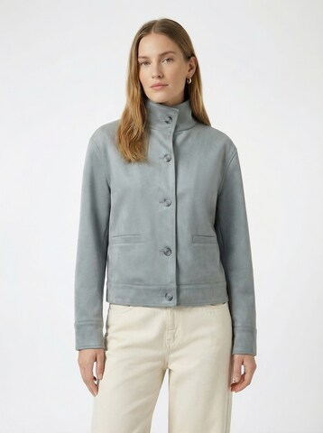 KAVAZI Демисезонная куртка в Синий: спереди