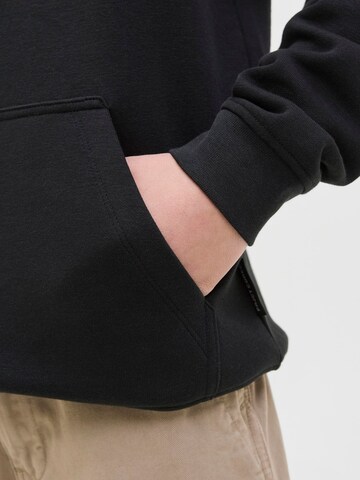 Sweat Jack & Jones Junior en noir