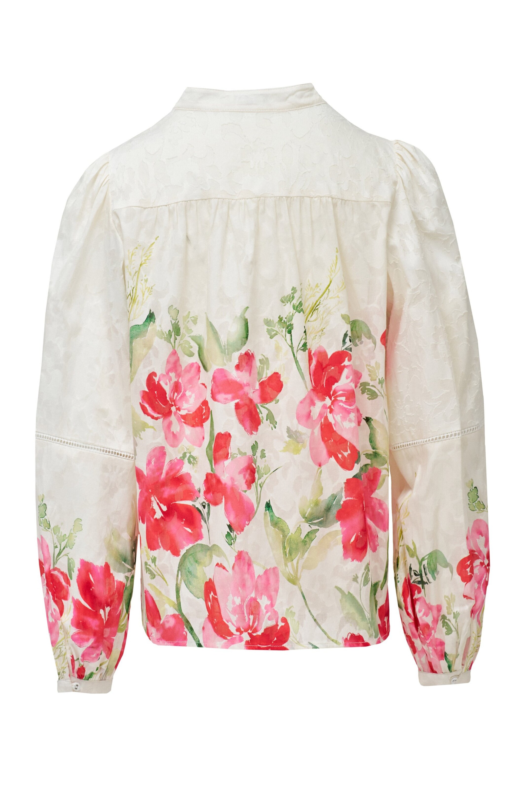 Salsa Jeans Blouse in Groen