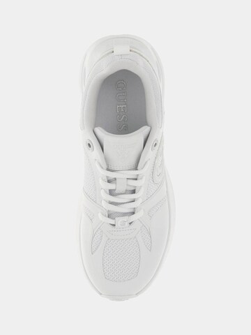 GUESS Sneakers 'Sebass' in White