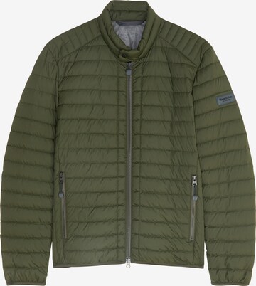 Marc O'Polo Jacke in Grün: predná strana