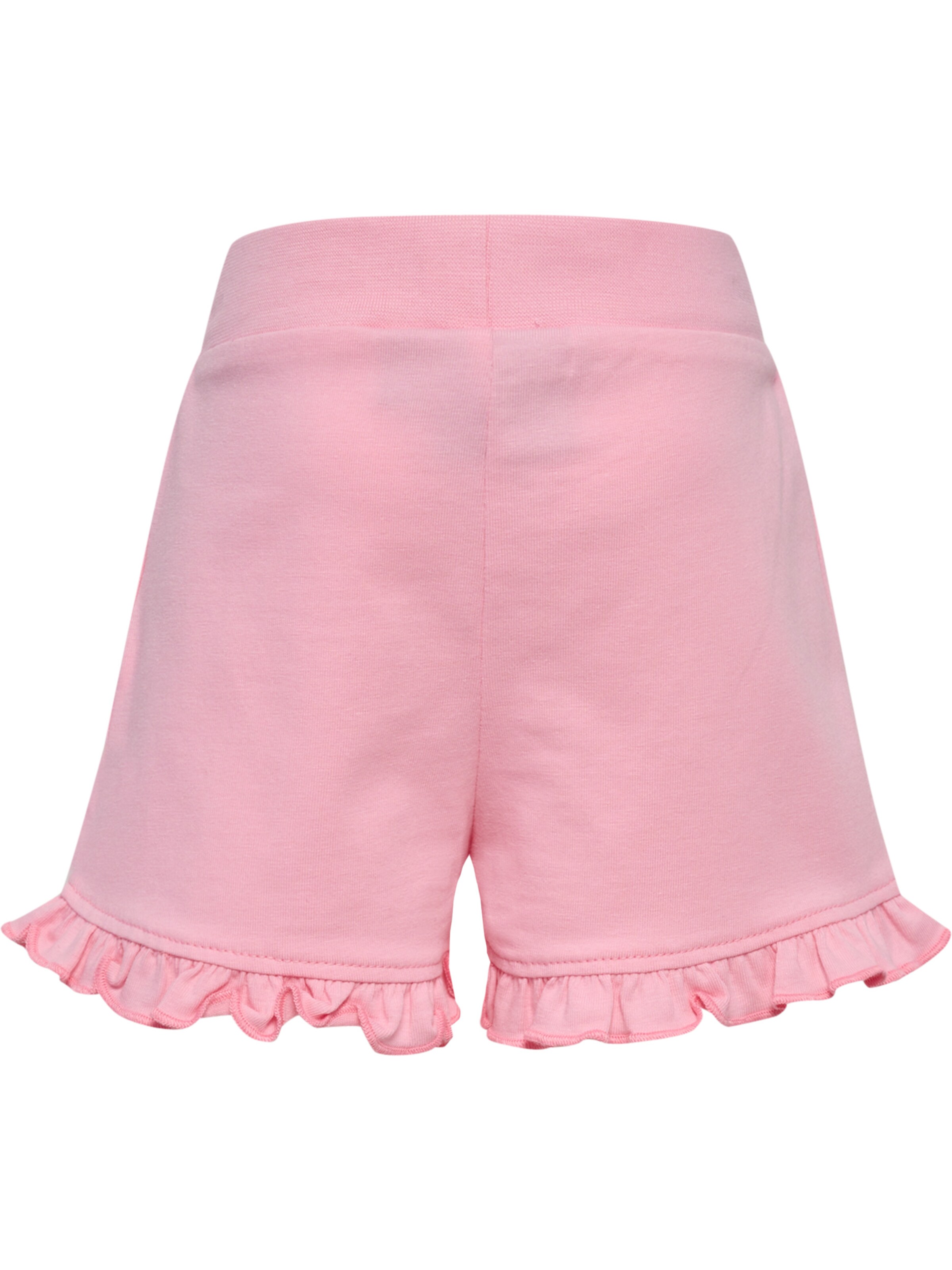 Hummel Regular Shorts 'Ulla' in Pink