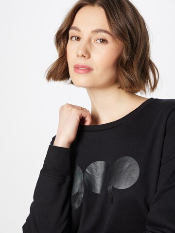 GAP Sweatshirt in Schwarz