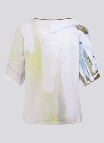 Rabe Sweater in White