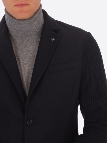 Distretto12 Regular fit Suit Jacket 'Regent' in Blue