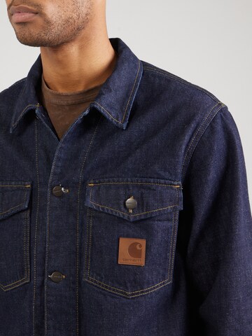 T-Shirt 'Lincoln' Carhartt WIP en bleu