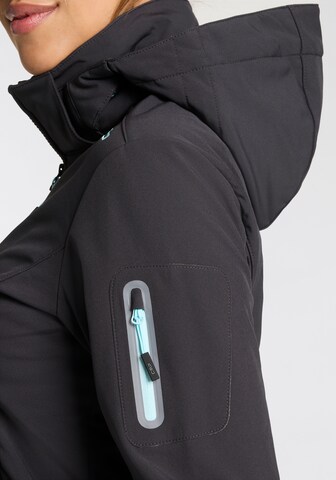 CMP Outdoorjacke in Grau