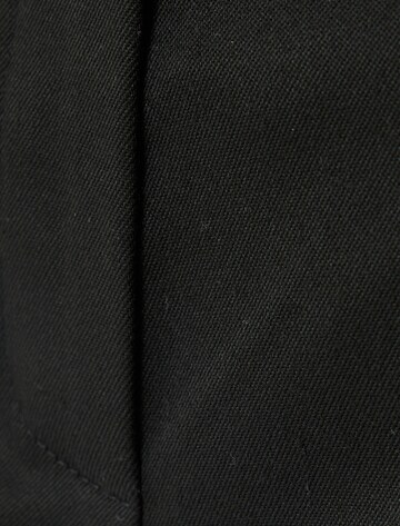 Koton Regular Trousers with creases in Black