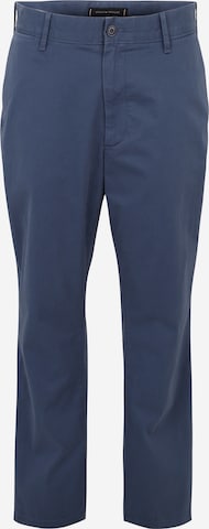 Pantaloni chino 'DENTON' di Tommy Hilfiger Big & Tall in blu: frontale