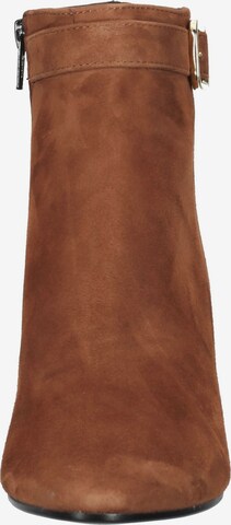 Bottines SCAPA en marron