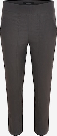 Navigazione Slim fit Pants in Green: front