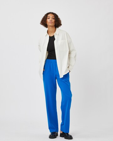 minimum Loose fit Trousers 'Leeroy' in Blue