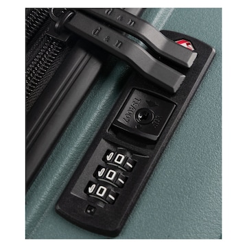 Trolley di D&N in blu