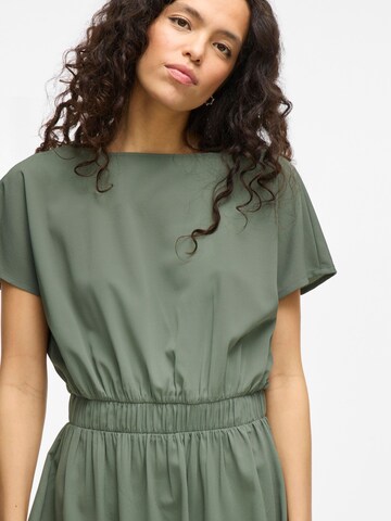 Robe VILA en vert
