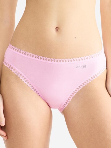 SLOGGI Slip 'GO Crush' in Gemengde kleuren