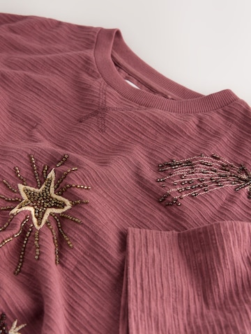 Next Shirt in Brown