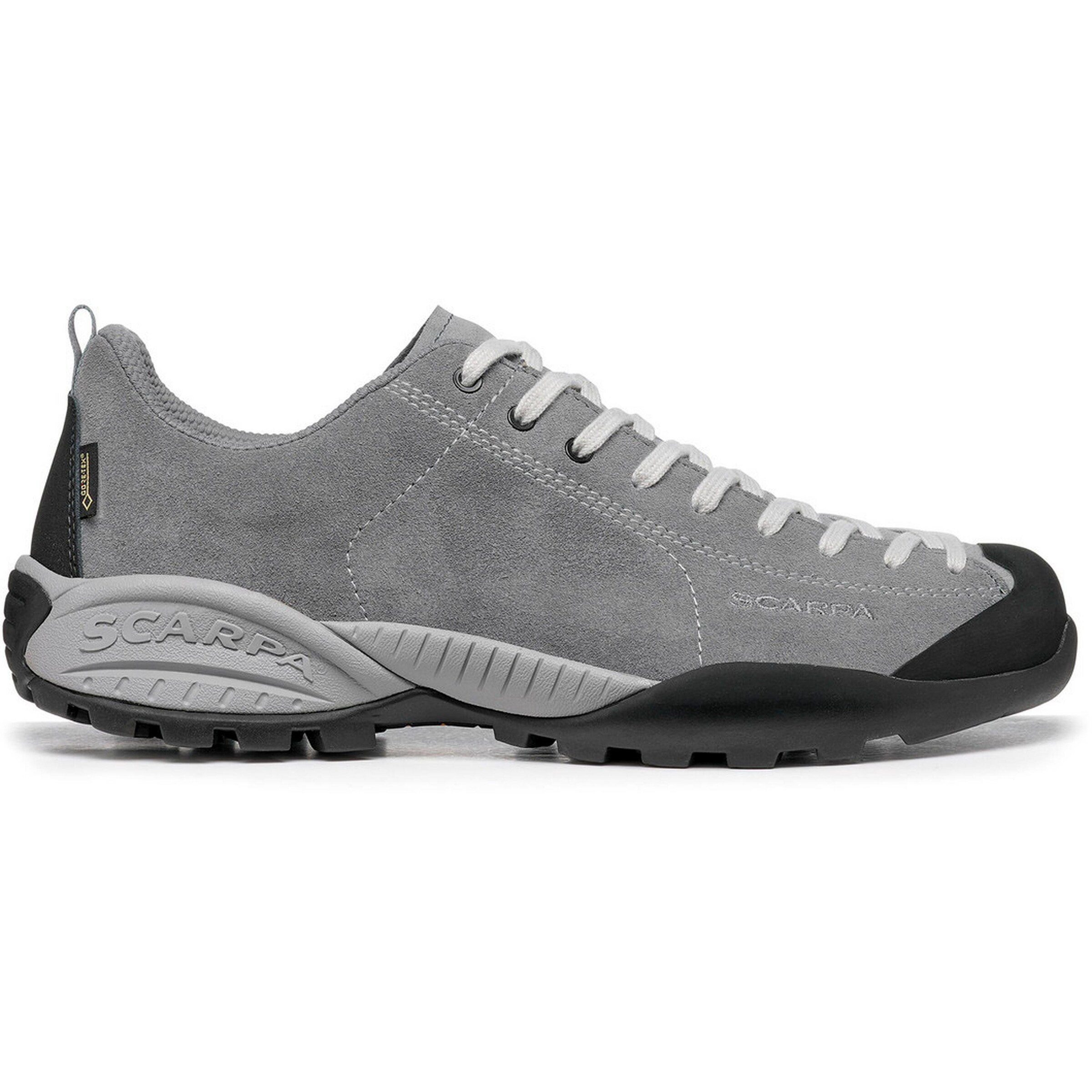 Scarpa Flats 'Mojito' in Grey