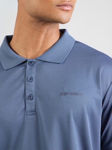 Maglietta 'Bellmont' di ICEPEAK in blu