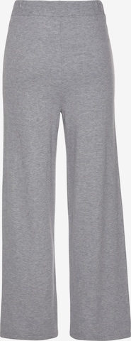 Wide Leg Pantalon Betty Barclay en gris