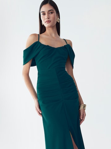 Abito 'Ida' di BWLDR in verde