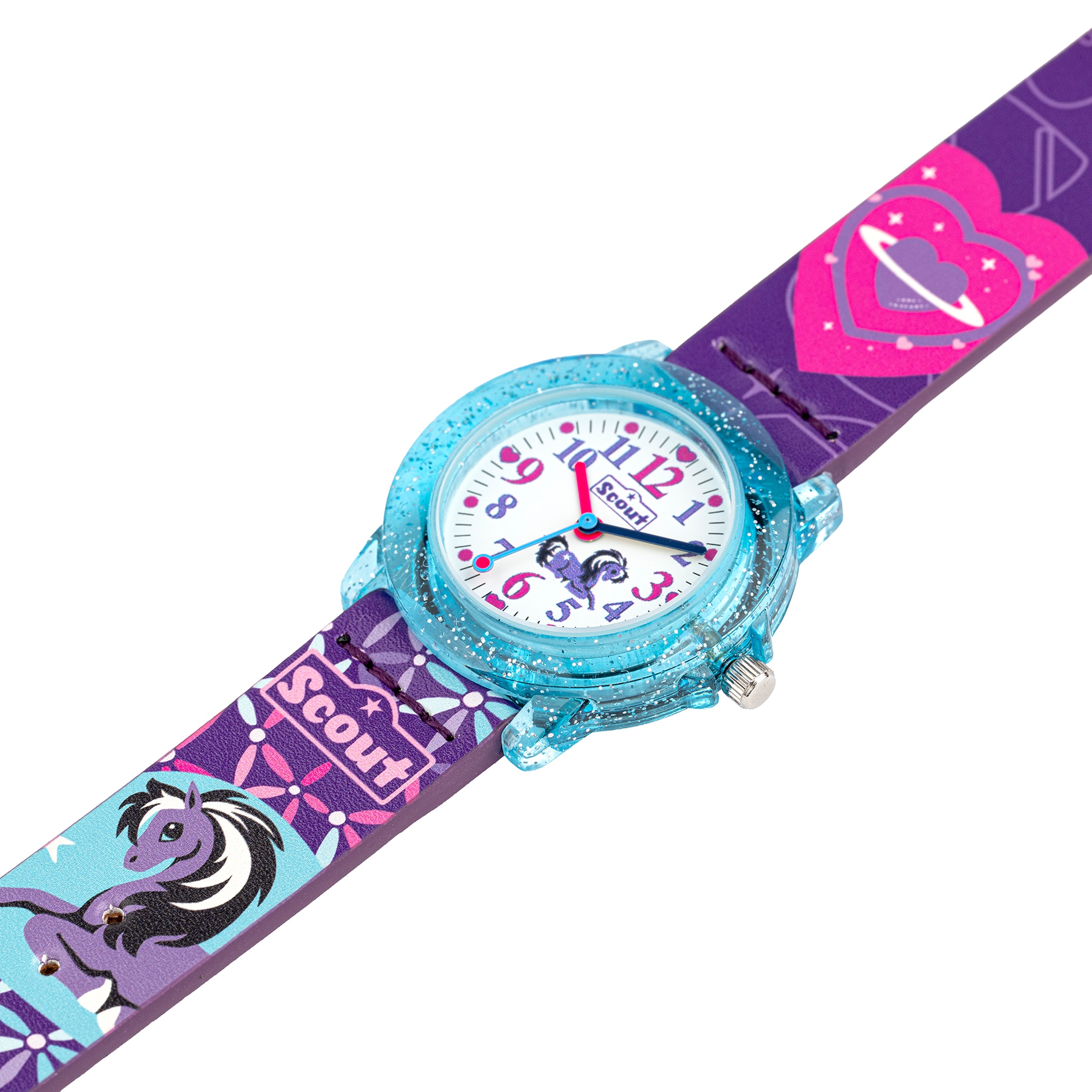 SCOUT Watch in Mixed colors