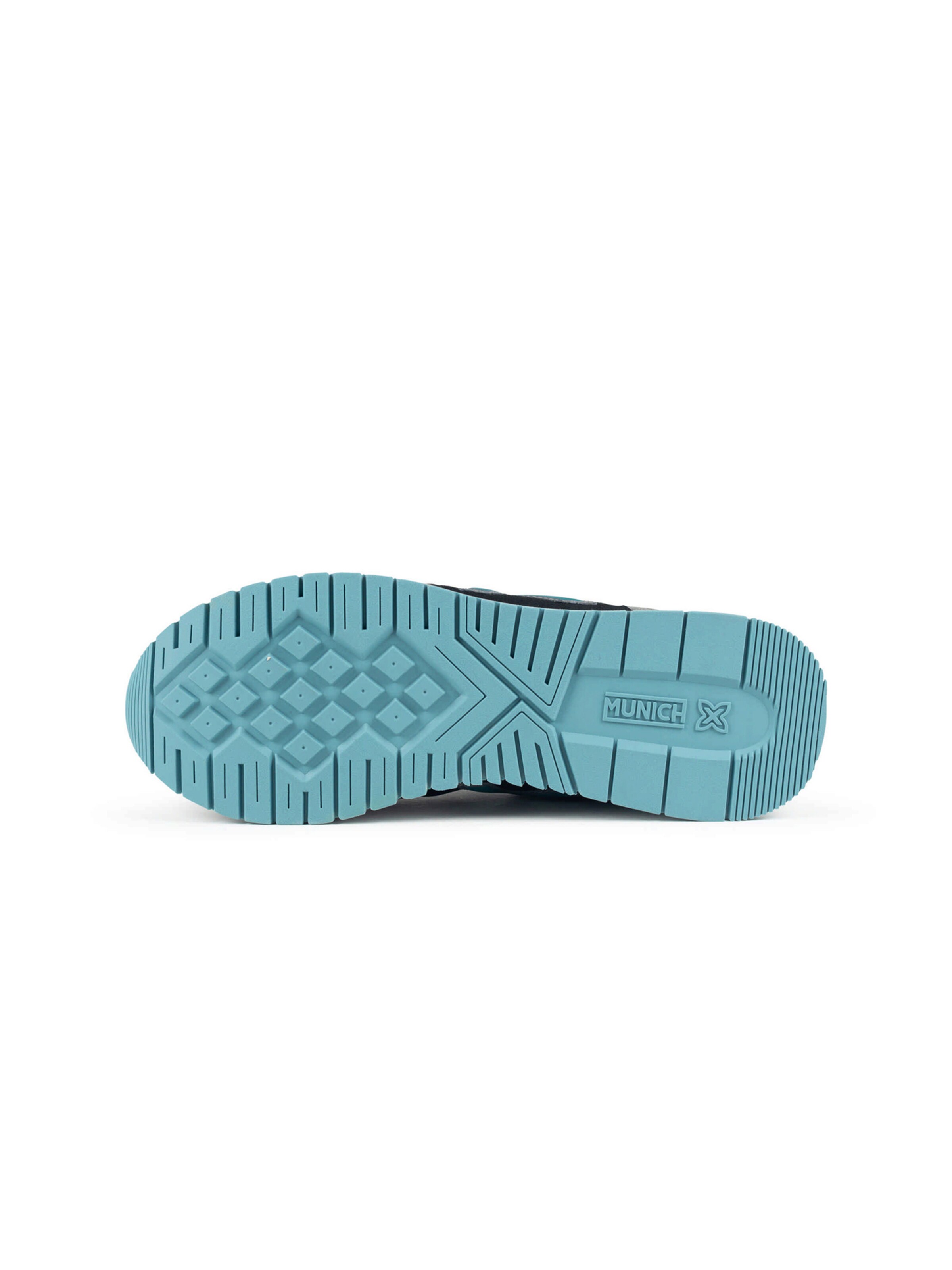 MUNICH Sneakers laag 'Dash 2.0' in Zwart