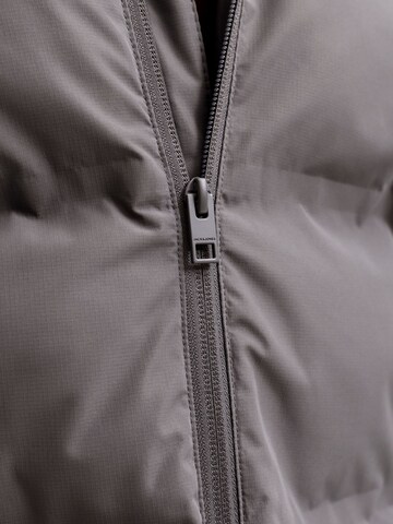 JACK & JONES - Chaqueta de entretiempo en gris