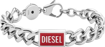 DIESEL Armband in Silber