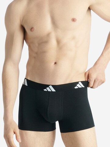 ADIDAS SPORTSWEAR Sports underpants 'Active Flex' in Black: front
