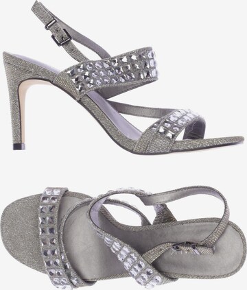 CATWALK Sandals & High-Heeled Sandals in 39 in Grey: front