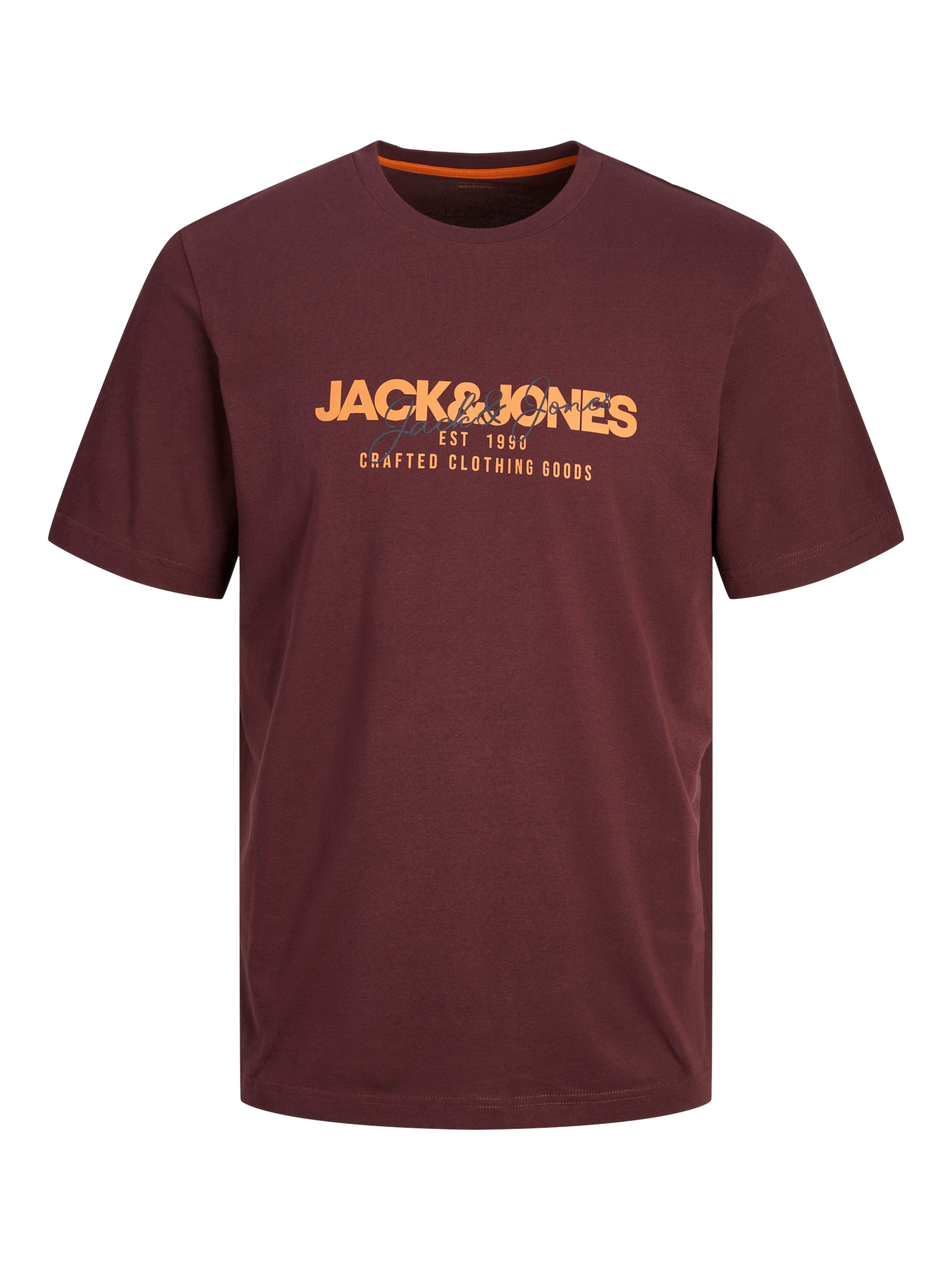 mėlyna JACK & JONES Marškinėliai 'ALVIS'