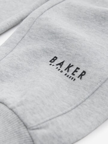 Tapered Pantaloni de la Baker by Ted Baker pe gri