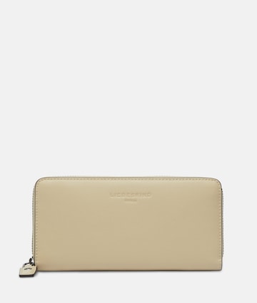 Liebeskind Berlin Wallet ' SALLY ' in Beige
