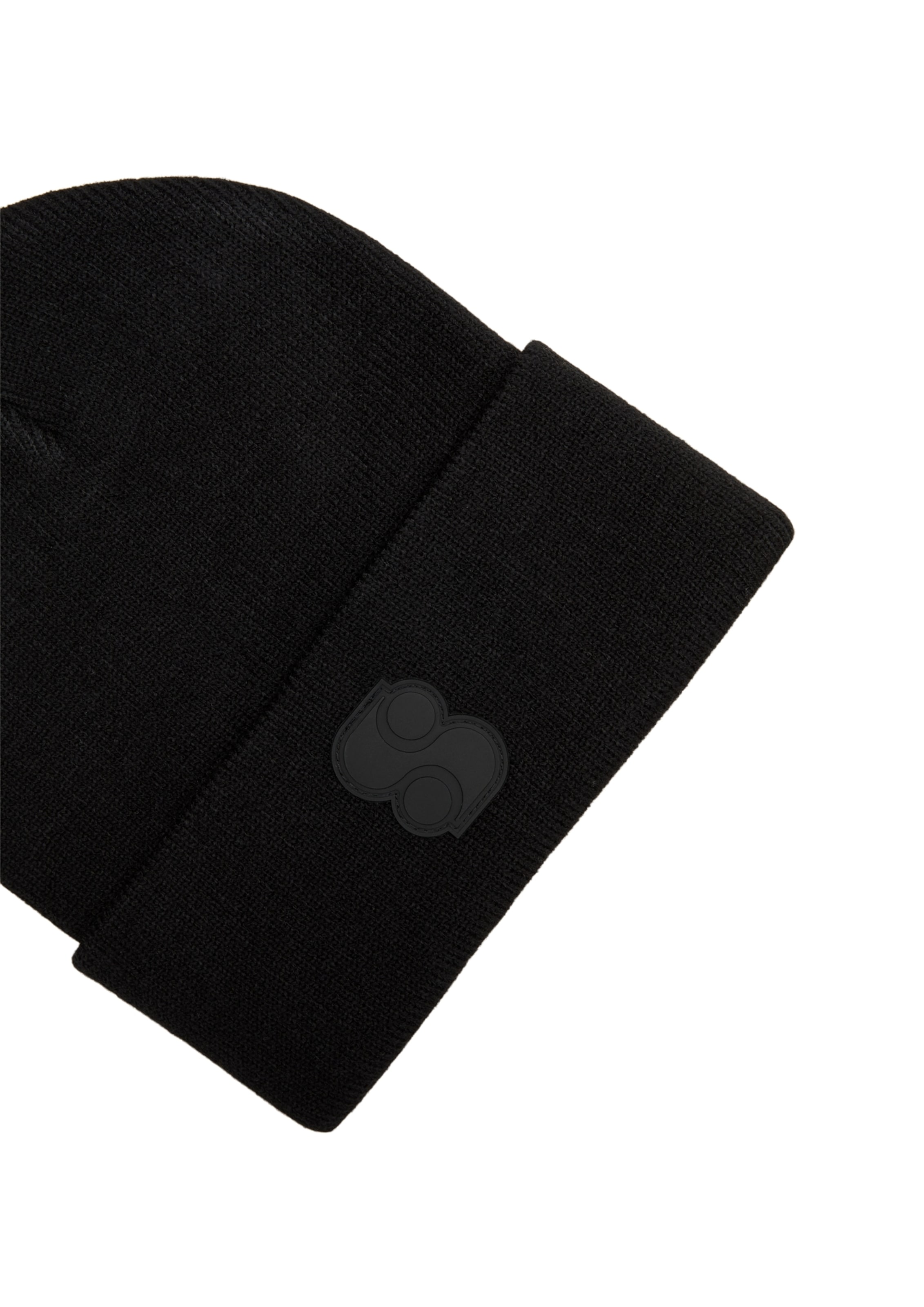 Bonnet s.Oliver en noir