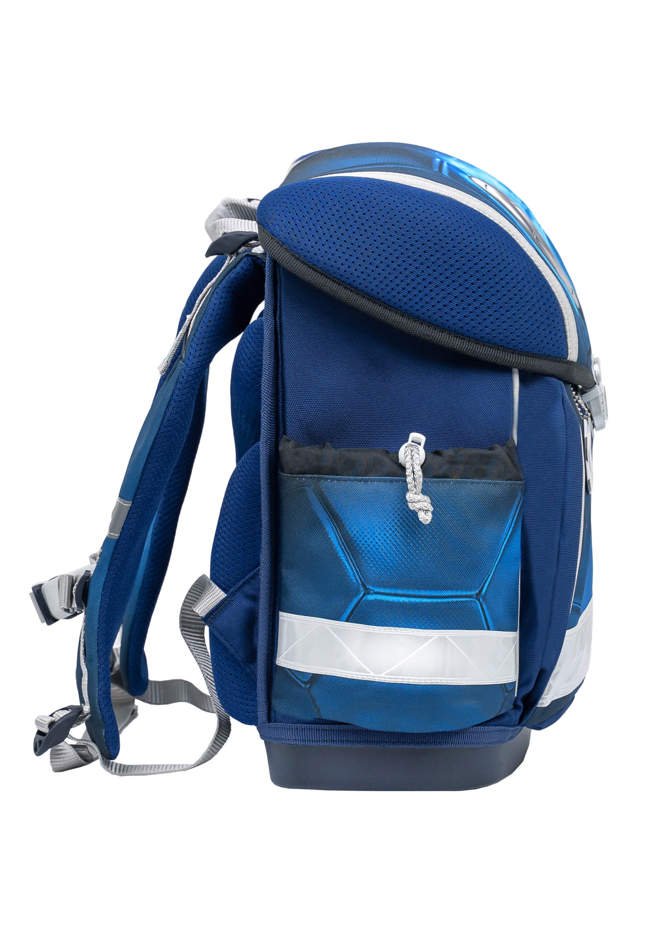 Belmil Backpack 'Classy' in Blue