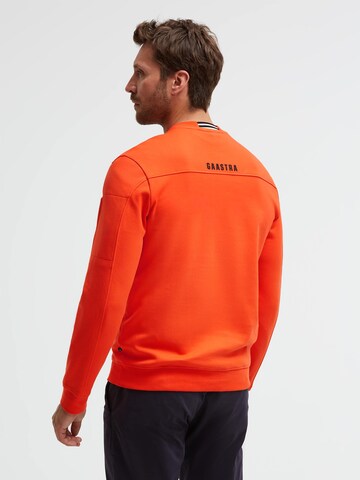 Gaastra Sweatshirt in Orange