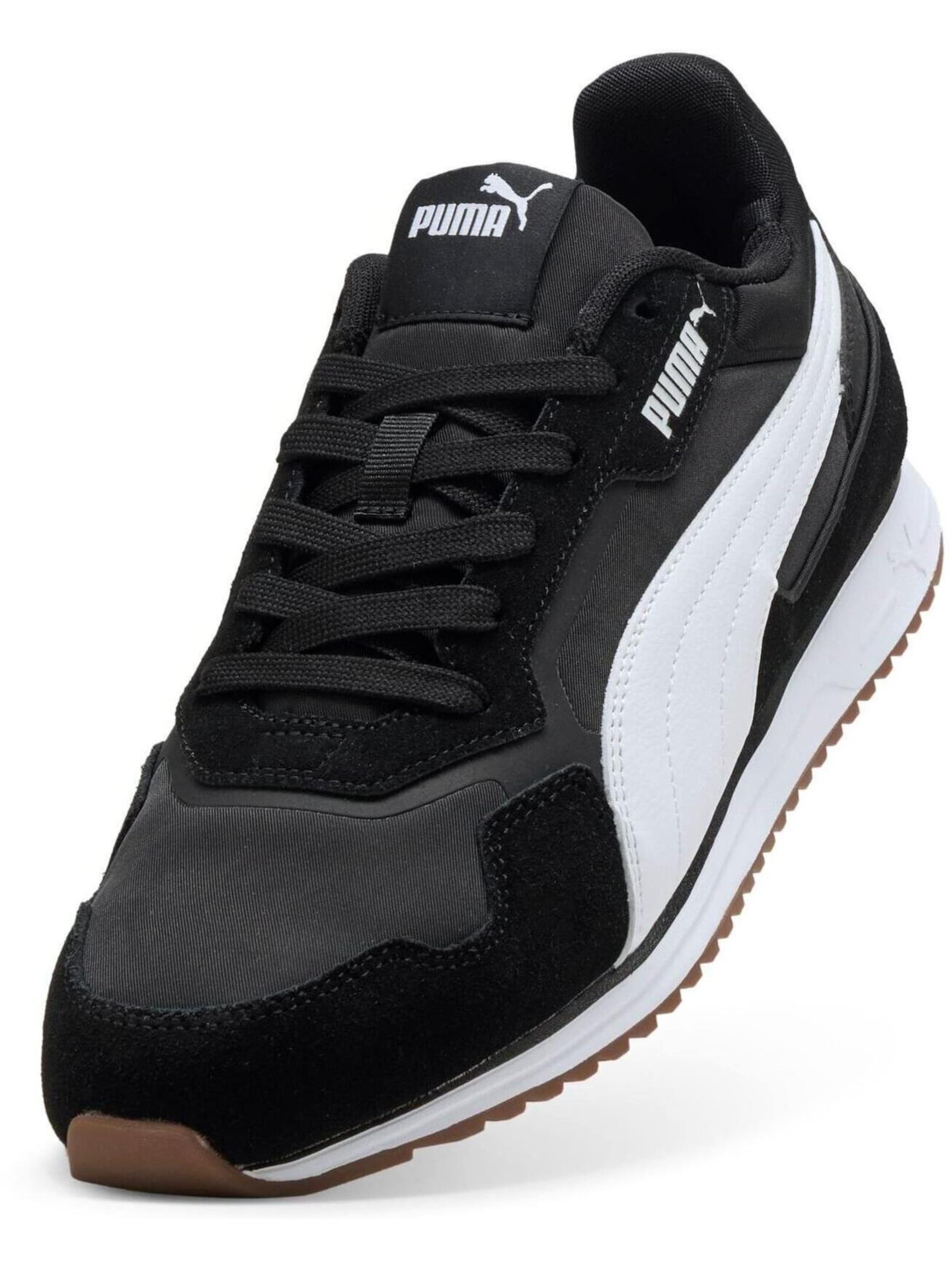 Scarpa sportiva di PUMA in nero