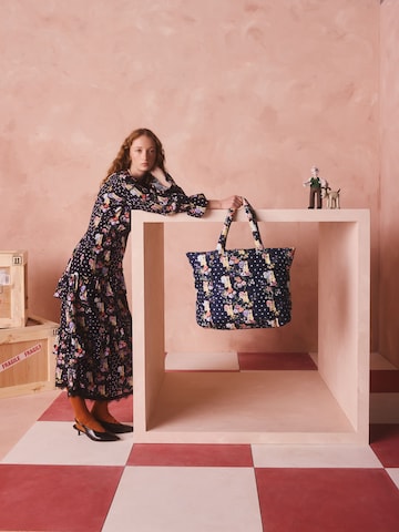 Shopper 'Wallace and Gromit' di Cath Kidston in blu