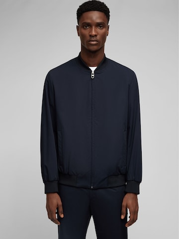 HECHTER PARIS Jacke in Blau: Vorderseite