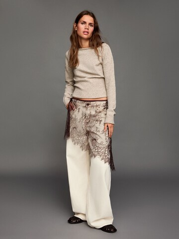 Pullover di Bershka in verde