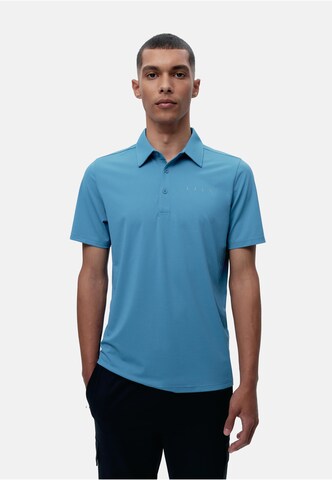 T-Shirt 'Sidney' Born Living Yoga en bleu : devant