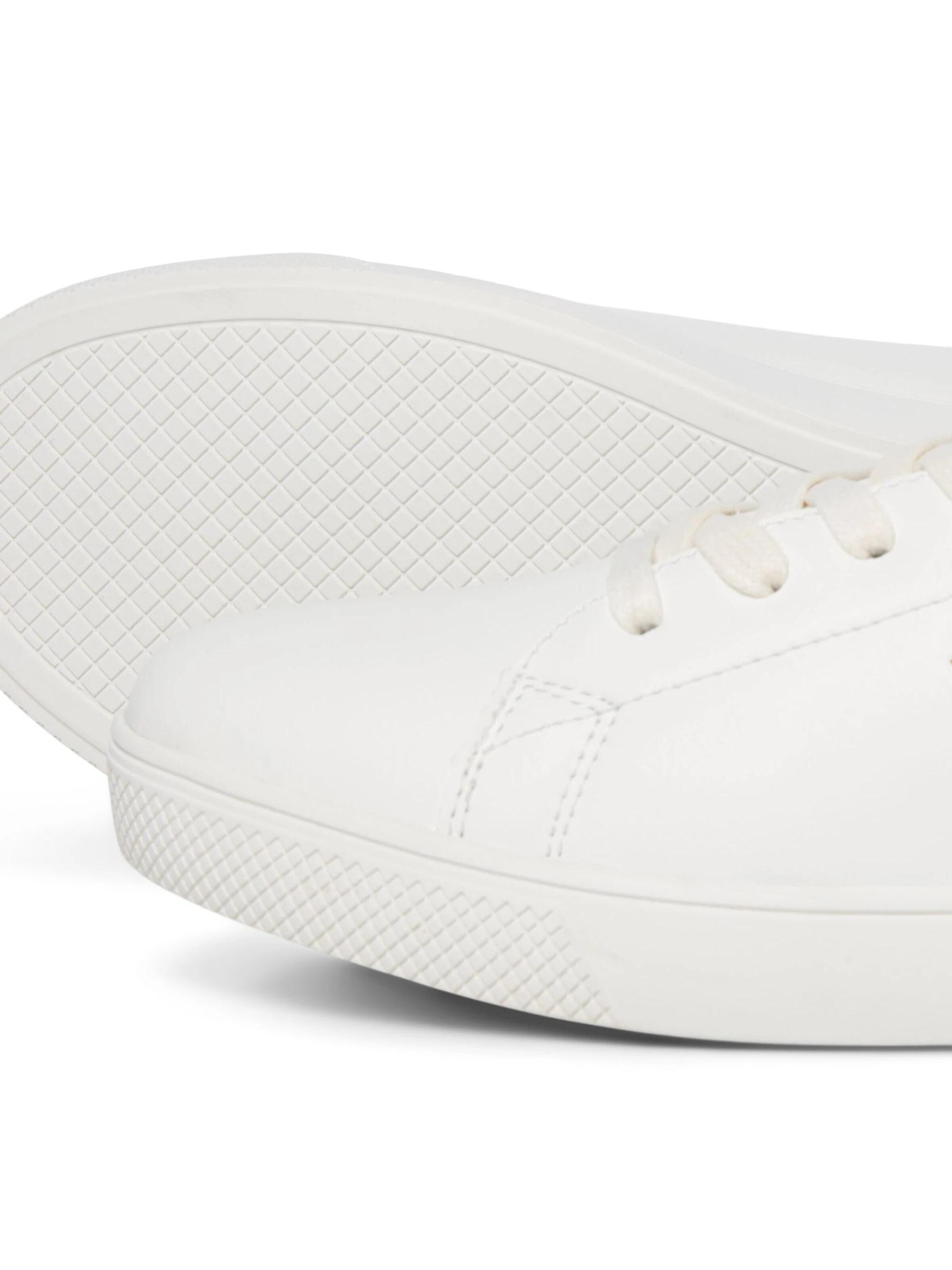 Sneaker bassa di JACK & JONES in bianco