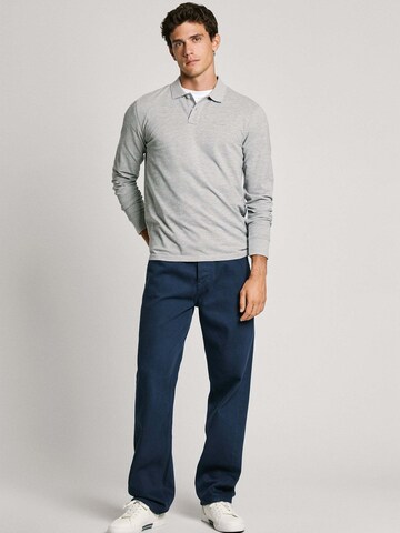 Pepe Jeans Shirt 'NEW OLIVER' in Grau