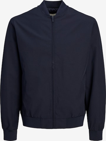 Veste mi-saison JACK & JONES en bleu : devant